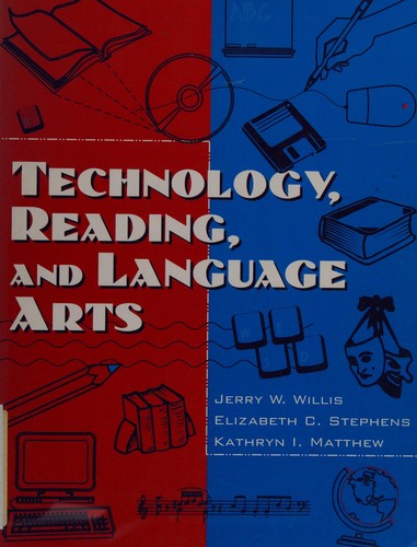 Cover image for Technology, Reading and Language Arts
