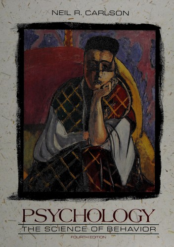 Cover image for Psychology: The Science of Behavior (5th Edition)