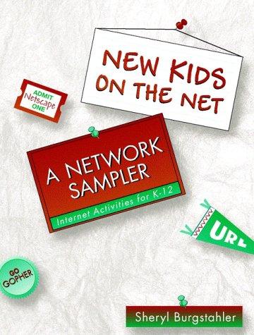 Cover image for New Kids on the Net: Network Sampler