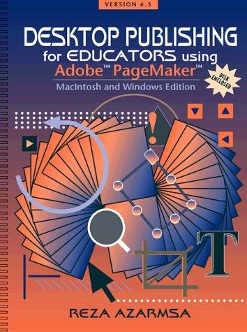 Cover image for Desktop Publishing for Educators: Using Adobe PageMaker