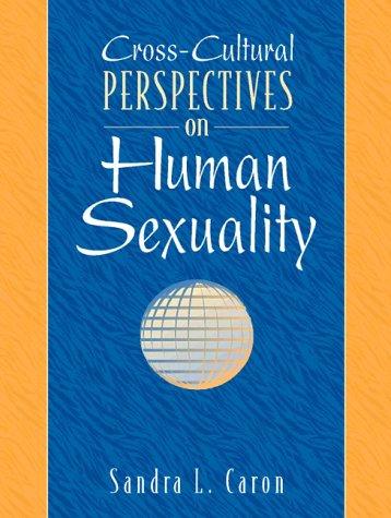 Cover image for Cross-Cultural Perspectives on Human Sexuality