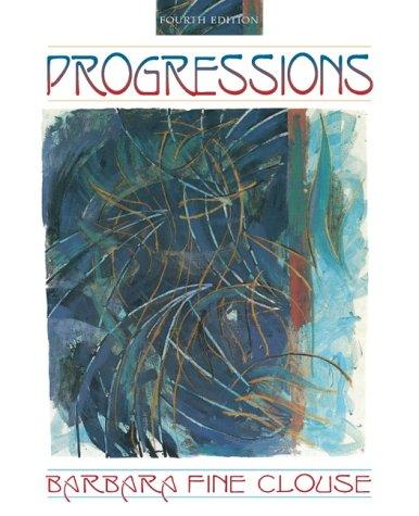 Cover image for Progressions