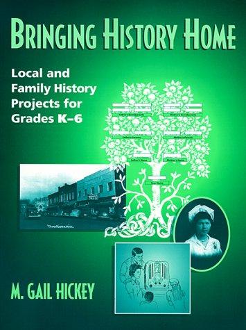Cover image for Bringing History Home