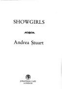 Cover image for Showgirls (1ST EDITION)