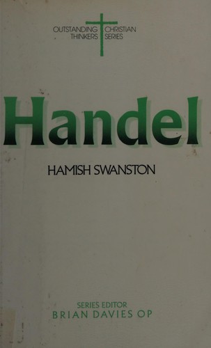 Cover image for Handel