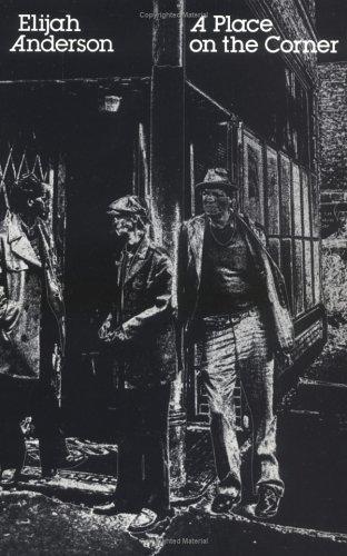 Cover image for A Place on the Corner