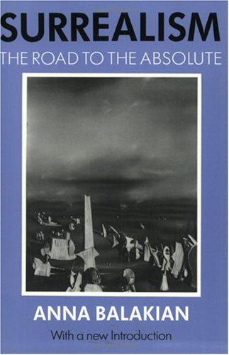 Cover image for Surrealism: Road to the Absolute