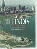 Cover image for Historic Illinois from the Air