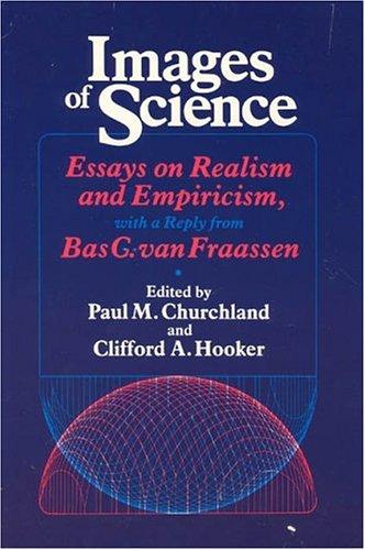 Cover image for Images of Science
