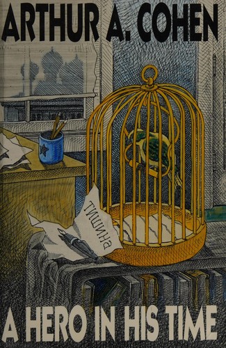Cover image for A Hero in His Time