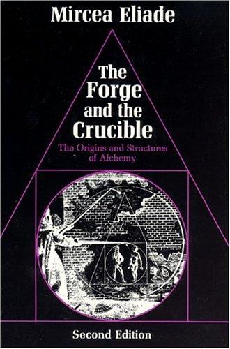 Cover image for The Forge and the Crucible