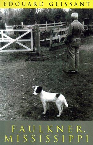 Cover image for Faulkner, Mississippi