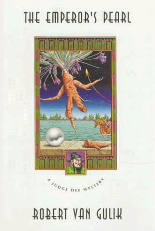 Cover image for The Emperor's Pearl
