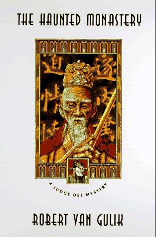 Cover image for haunted monastery