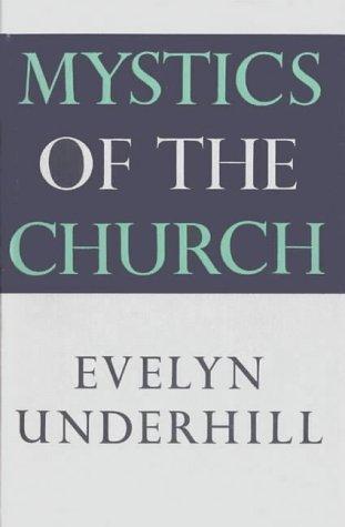 Cover image for Mystics of the Church