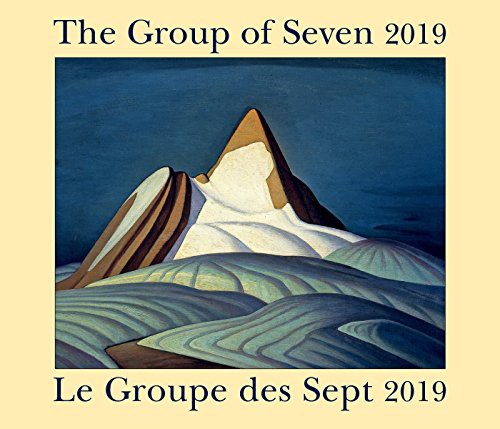 Cover image for The Group of Seven / Le Groupe des Sept 2019