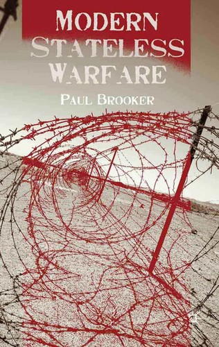 Cover image for Modern stateless warfare