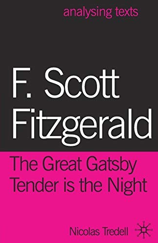 Cover image for F. Scott Fitzgerald