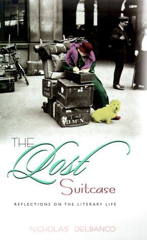 Cover image for The Lost Suitcase