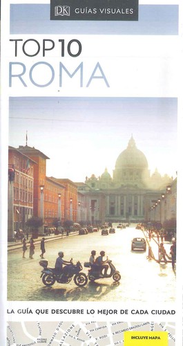 Cover image for Guía Top 10 Roma