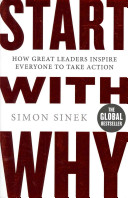 Cover image for Start with why