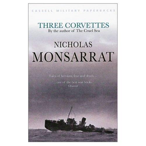 Cover image for Three corvettes
