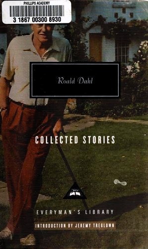 Cover image for Collected Stories
