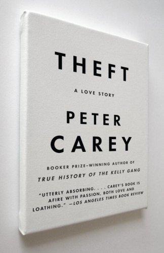 Cover image for THEFT