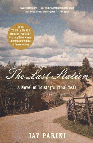 Cover image for The last station