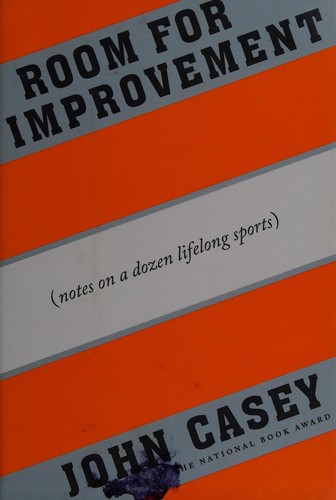 Cover image for Room for improvement