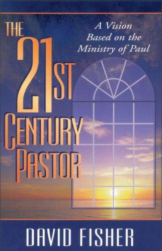 Cover image for 21st Century Pastor