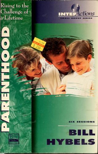 Cover image for Parenthood