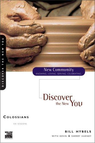 Cover image for Colossians