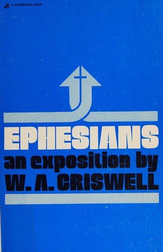 Cover image for Ephesians