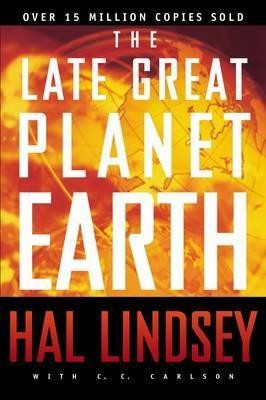 Cover image for The Late Great Planet Earth
