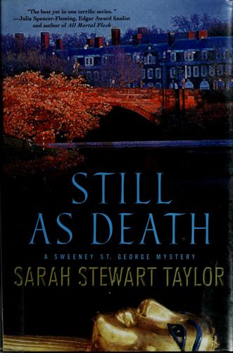 Cover image for Still as death