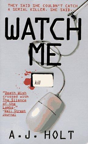 Cover image for Watch Me