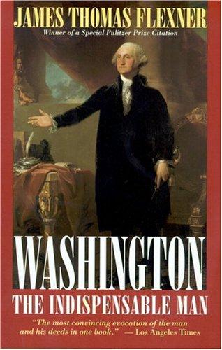 Cover image for Washington: The Indispensable Man