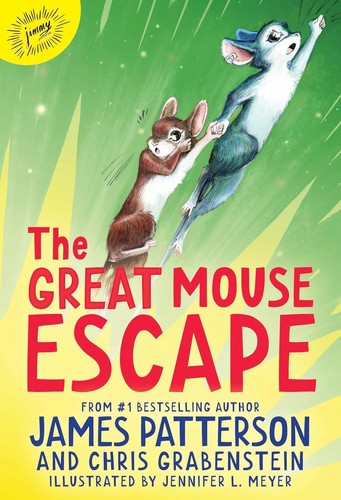 Cover image for Great Mouse Escape