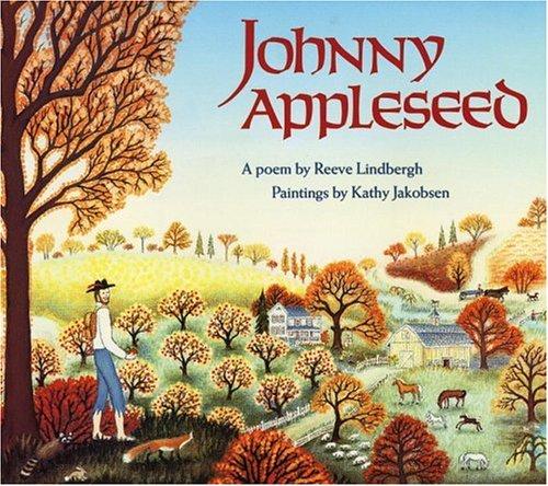 Cover image for Johnny Appleseed