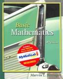 Cover image for Basic Mathematics: Mymathlab