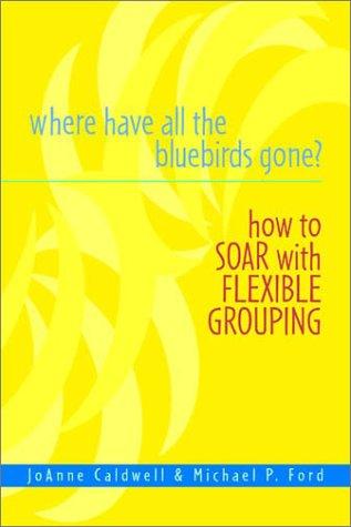 Cover image for Where Have All the Bluebirds Gone?