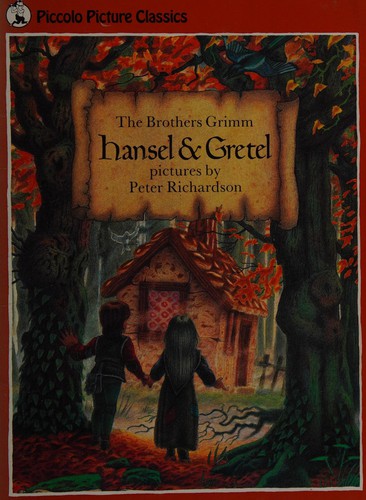 Cover image for Hansel and Gretel (Piccolo Picture Books)