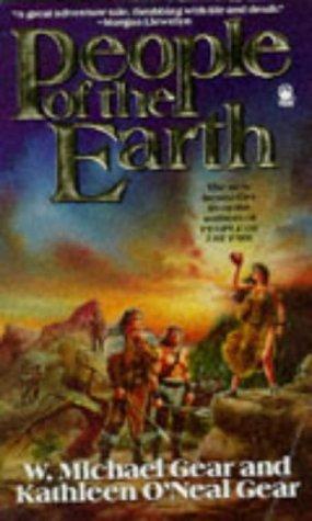 Cover image for People of the Earth