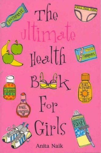 Cover image for Ultimate Health Book for Girls