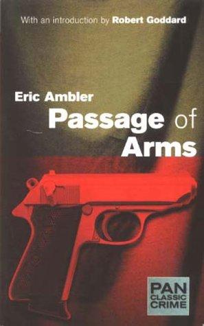 Cover image for Passage of Arms (Pan Classic Crime)