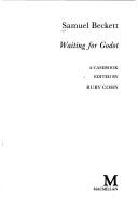 Cover image for Samuel Beckett: "Waiting for Godot"