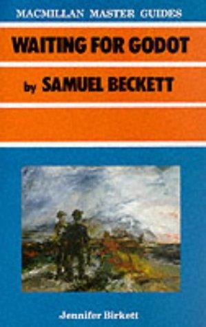Cover image for "Waiting for Godot" by Samuel Beckett (Master Guides)