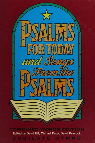 Cover image for Psalms for Today and Songs from the Psalms