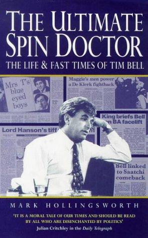 Cover image for The Ultimate Spin Doctor